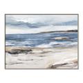 Picture of Seaside _GroupedProduct_Rectangle_Landscape_Canvas_Framed_