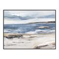 Picture of Seaside _GroupedProduct_Rectangle_Landscape_Canvas_Framed_