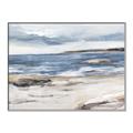 Picture of Seaside _GroupedProduct_Rectangle_Landscape_Canvas_Framed_
