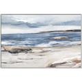 Picture of Seaside _GroupedProduct_Rectangle_Landscape_Canvas_Framed_