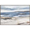 Picture of Seaside _GroupedProduct_Rectangle_Landscape_Canvas_Framed_
