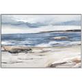 Picture of Seaside _GroupedProduct_Rectangle_Landscape_Canvas_Framed_