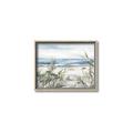 Picture of Beach Grass _GroupedProduct_Rectangle_Landscape_Canvas_Framed_