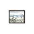 Picture of Beach Grass _GroupedProduct_Rectangle_Landscape_Canvas_Framed_
