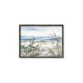 Picture of Beach Grass _GroupedProduct_Rectangle_Landscape_Canvas_Framed_