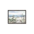 Picture of Beach Grass _GroupedProduct_Rectangle_Landscape_Canvas_Framed_