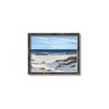 Picture of Gental Beach _GroupedProduct_Rectangle_Landscape_Canvas_Framed_