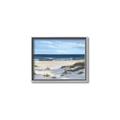Picture of Gental Beach _GroupedProduct_Rectangle_Landscape_Canvas_Framed_