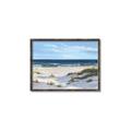 Picture of Gental Beach _GroupedProduct_Rectangle_Landscape_Canvas_Framed_