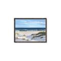 Picture of Gental Beach _GroupedProduct_Rectangle_Landscape_Canvas_Framed_