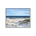 Picture of Gental Beach _GroupedProduct_Rectangle_Landscape_Canvas_Framed_