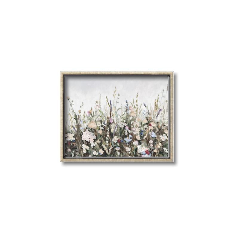 Picture of Spring Garden _GroupedProduct_Rectangle_Landscape_Canvas_Framed_
