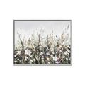 Picture of Spring Garden _GroupedProduct_Rectangle_Landscape_Canvas_Framed_