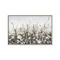 Picture of Spring Garden _GroupedProduct_Rectangle_Landscape_Canvas_Framed_