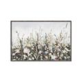 Picture of Spring Garden _GroupedProduct_Rectangle_Landscape_Canvas_Framed_