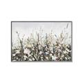 Picture of Spring Garden _GroupedProduct_Rectangle_Landscape_Canvas_Framed_