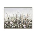 Picture of Spring Garden _GroupedProduct_Rectangle_Landscape_Canvas_Framed_