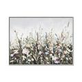 Picture of Spring Garden _GroupedProduct_Rectangle_Landscape_Canvas_Framed_