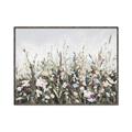 Picture of Spring Garden _GroupedProduct_Rectangle_Landscape_Canvas_Framed_