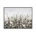 Picture of Spring Garden _GroupedProduct_Rectangle_Landscape_Canvas_Framed_