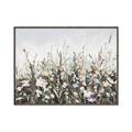 Picture of Spring Garden _GroupedProduct_Rectangle_Landscape_Canvas_Framed_