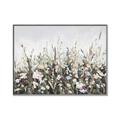 Picture of Spring Garden _GroupedProduct_Rectangle_Landscape_Canvas_Framed_