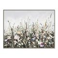 Picture of Spring Garden _GroupedProduct_Rectangle_Landscape_Canvas_Framed_