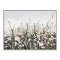 Picture of Spring Garden _GroupedProduct_Rectangle_Landscape_Canvas_Framed_