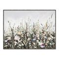 Picture of Spring Garden _GroupedProduct_Rectangle_Landscape_Canvas_Framed_