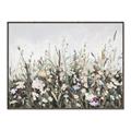 Picture of Spring Garden _GroupedProduct_Rectangle_Landscape_Canvas_Framed_
