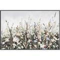 Picture of Spring Garden _GroupedProduct_Rectangle_Landscape_Canvas_Framed_