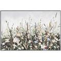 Picture of Spring Garden _GroupedProduct_Rectangle_Landscape_Canvas_Framed_