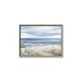 Picture of Chillin  on the beach _GroupedProduct_Rectangle_Landscape_Canvas_Framed_