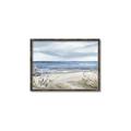 Picture of Chillin  on the beach _GroupedProduct_Rectangle_Landscape_Canvas_Framed_