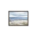 Picture of Chillin  on the beach _GroupedProduct_Rectangle_Landscape_Canvas_Framed_