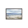 Picture of Chillin  on the beach _GroupedProduct_Rectangle_Landscape_Canvas_Framed_