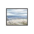 Picture of Chillin  on the beach _GroupedProduct_Rectangle_Landscape_Canvas_Framed_