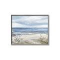 Picture of Chillin  on the beach _GroupedProduct_Rectangle_Landscape_Canvas_Framed_