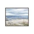 Picture of Chillin  on the beach _GroupedProduct_Rectangle_Landscape_Canvas_Framed_