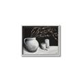 Picture of Pottery Pitcher _GroupedProduct_Rectangle_Landscape_Canvas_Framed_