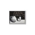 Picture of Pottery Pitcher _GroupedProduct_Rectangle_Landscape_Canvas_Framed_