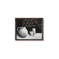 Picture of Pottery Pitcher _GroupedProduct_Rectangle_Landscape_Canvas_Framed_