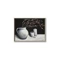 Picture of Pottery Pitcher _GroupedProduct_Rectangle_Landscape_Canvas_Framed_