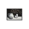 Picture of Pottery Pitcher _GroupedProduct_Rectangle_Landscape_Canvas_Framed_