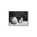 Picture of Pottery Pitcher _GroupedProduct_Rectangle_Landscape_Canvas_Framed_