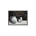 Picture of Pottery Pitcher _GroupedProduct_Rectangle_Landscape_Canvas_Framed_