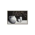 Picture of Pottery Pitcher _GroupedProduct_Rectangle_Landscape_Canvas_Framed_