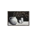Picture of Pottery Pitcher _GroupedProduct_Rectangle_Landscape_Canvas_Framed_
