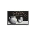 Picture of Pottery Pitcher _GroupedProduct_Rectangle_Landscape_Canvas_Framed_