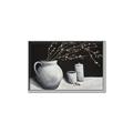 Picture of Pottery Pitcher _GroupedProduct_Rectangle_Landscape_Canvas_Framed_